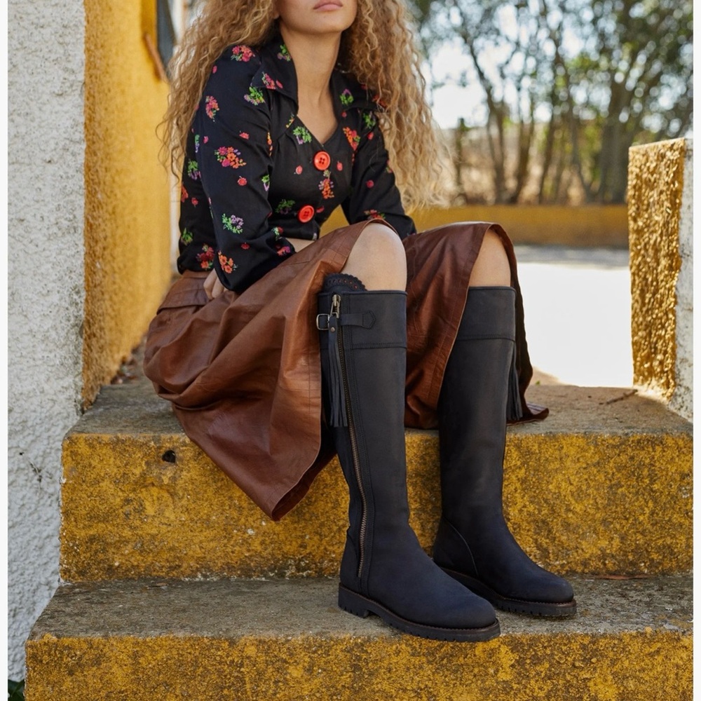 Penelope Chilvers Brand New Long Boots